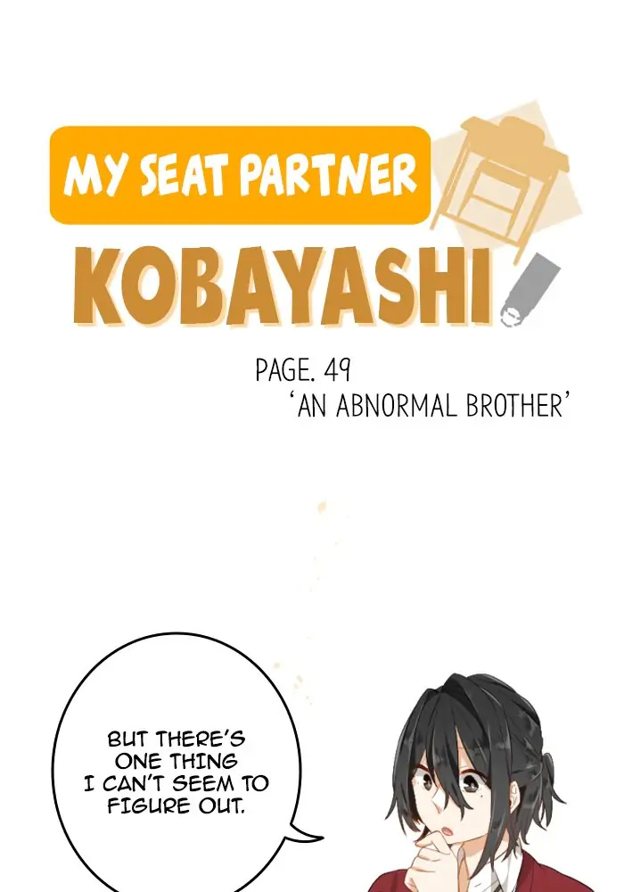 Tonari No Seki No Kobayashi-San Chapter 49 #8