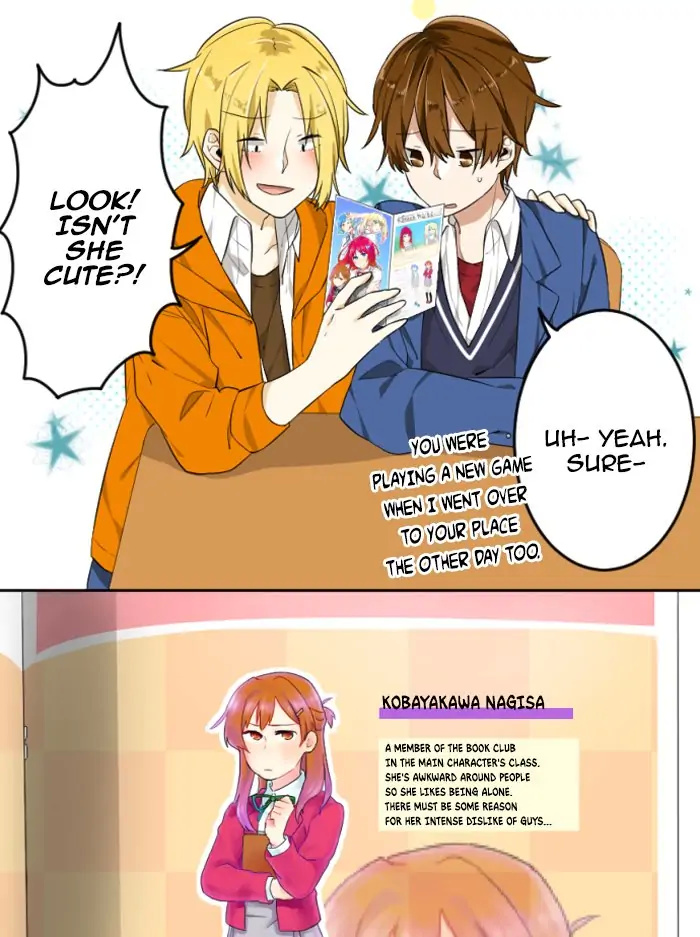 Tonari No Seki No Kobayashi-San Chapter 35 #12