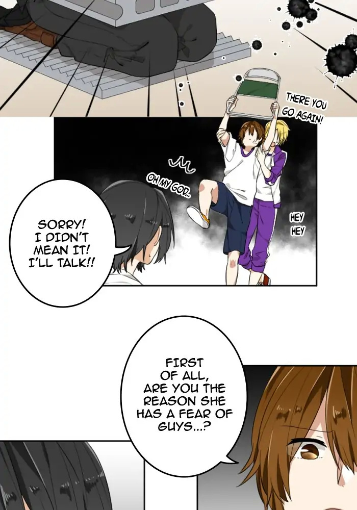 Tonari No Seki No Kobayashi-San Chapter 31 #10