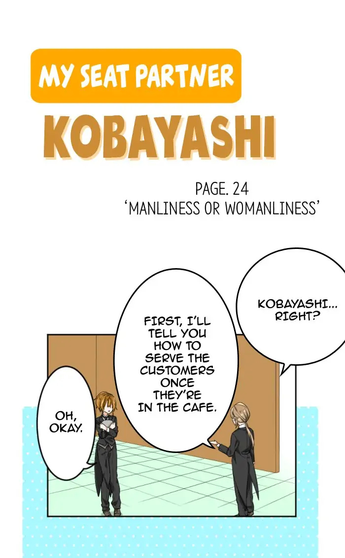 Tonari No Seki No Kobayashi-San Chapter 24 #4