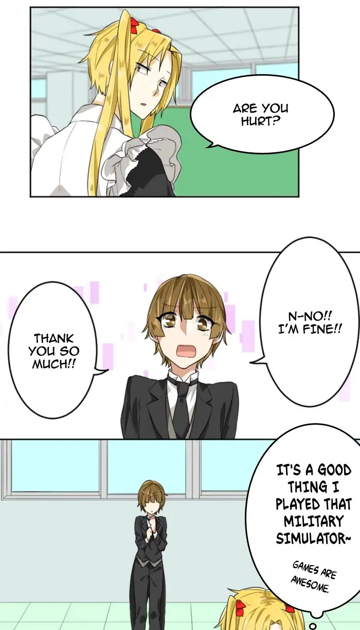 Tonari No Seki No Kobayashi-San Chapter 24 #13