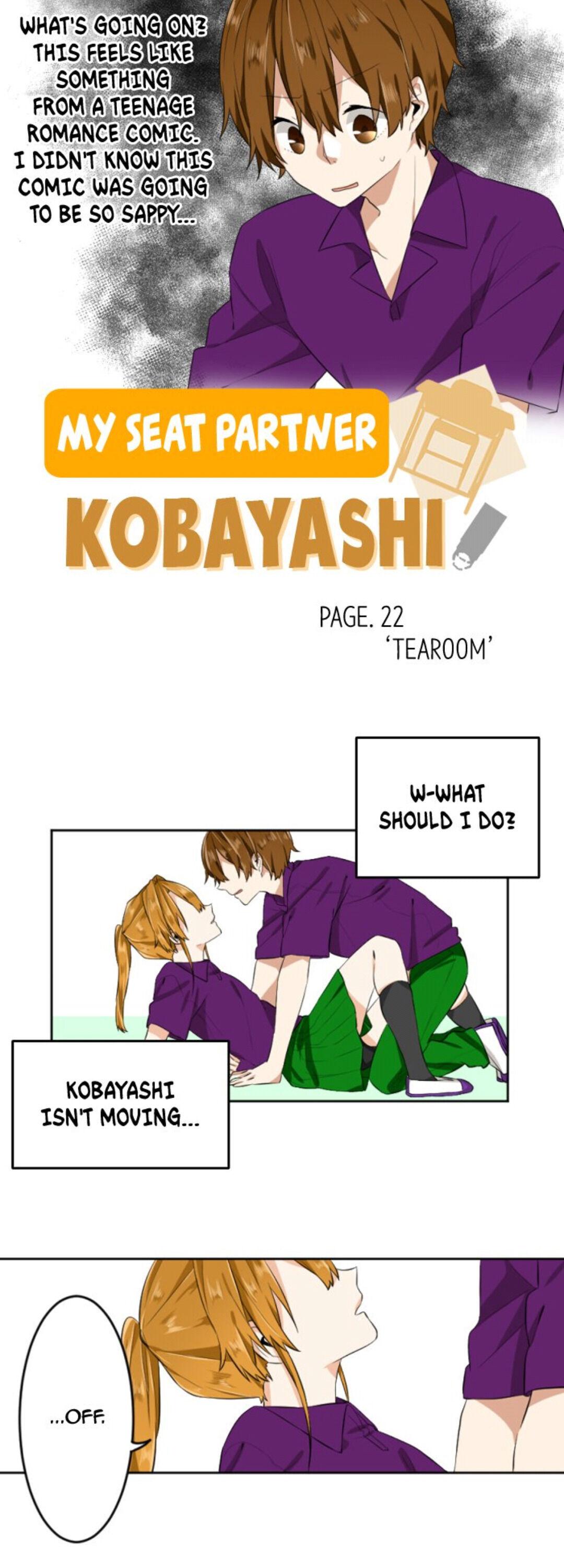Tonari No Seki No Kobayashi-San Chapter 22 #2