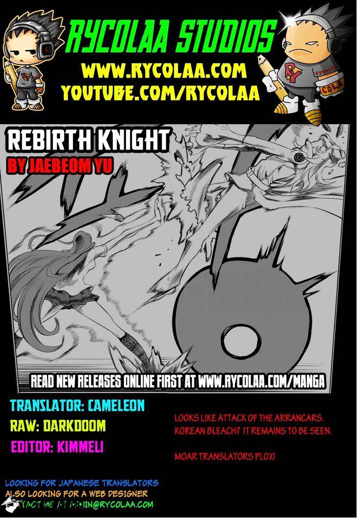 Rebirth Knight Chapter 2 #1
