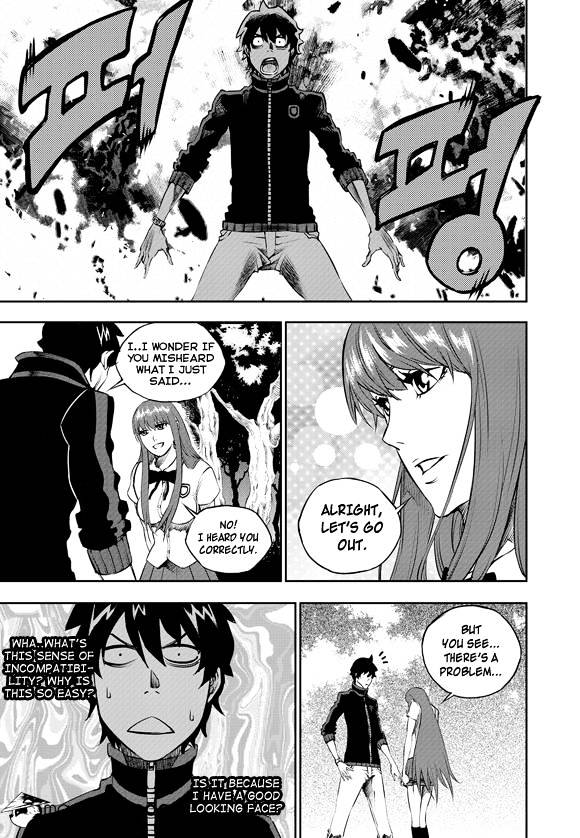 Rebirth Knight Chapter 1 #12