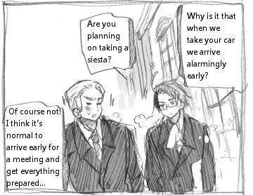 Hetalia Chapter 4.15 #2