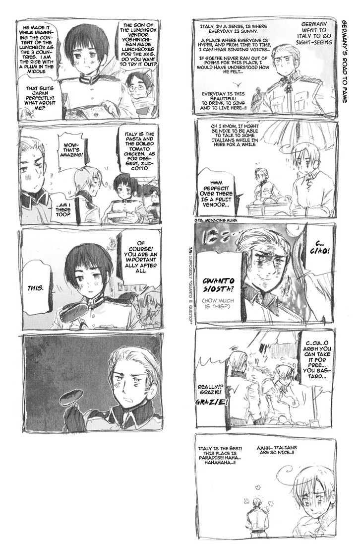 Hetalia Chapter 2.7 #4