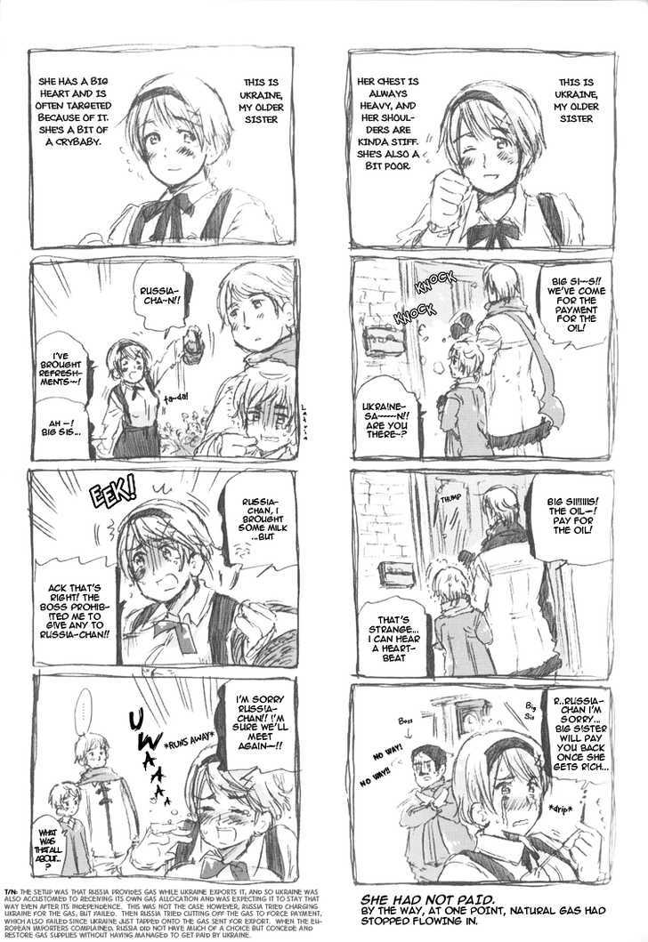 Hetalia Chapter 2.6 #2