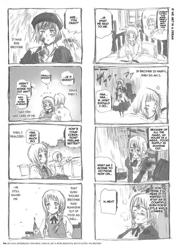 Hetalia Chapter 2.5 #6