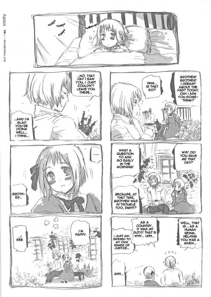 Hetalia Chapter 2.5 #7