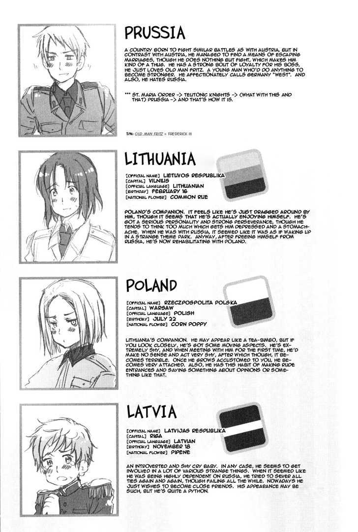 Hetalia Chapter 2.2 #5