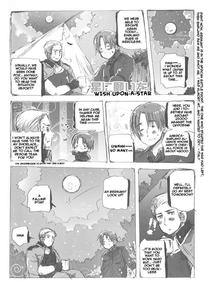 Hetalia Chapter 2.14 #1