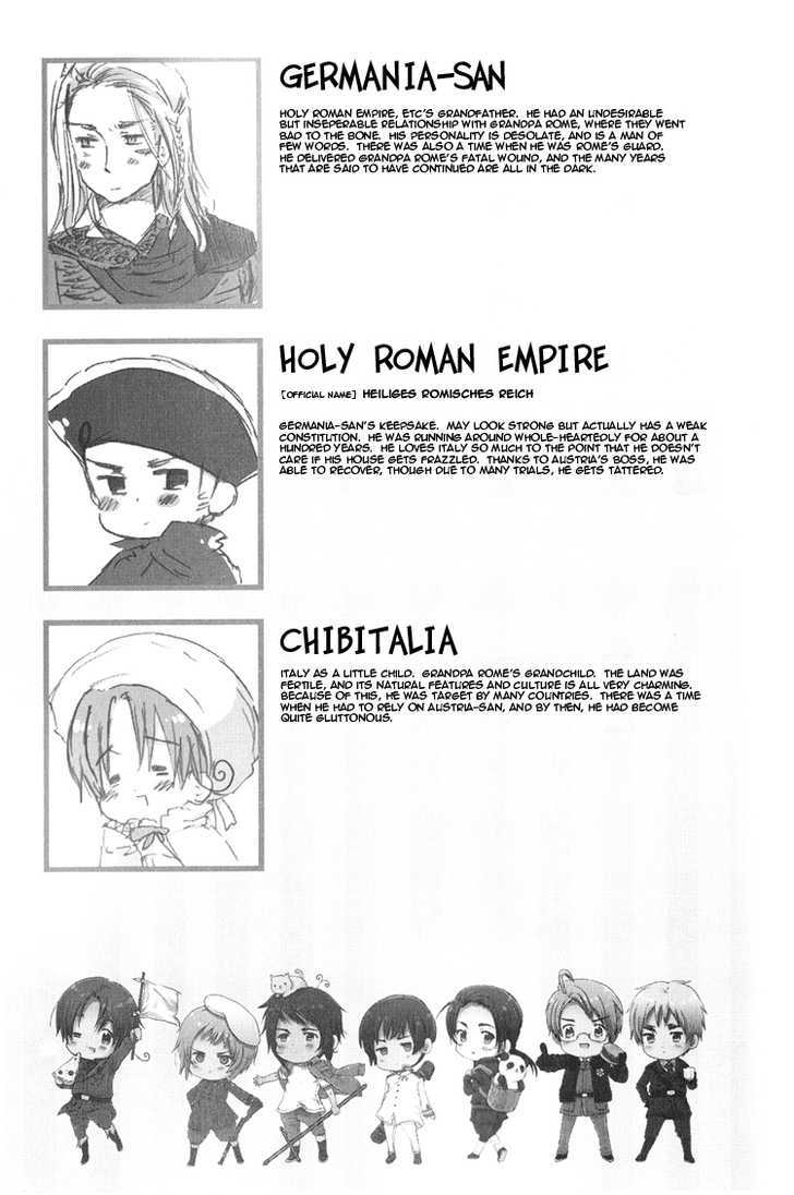 Hetalia Chapter 2.2 #11