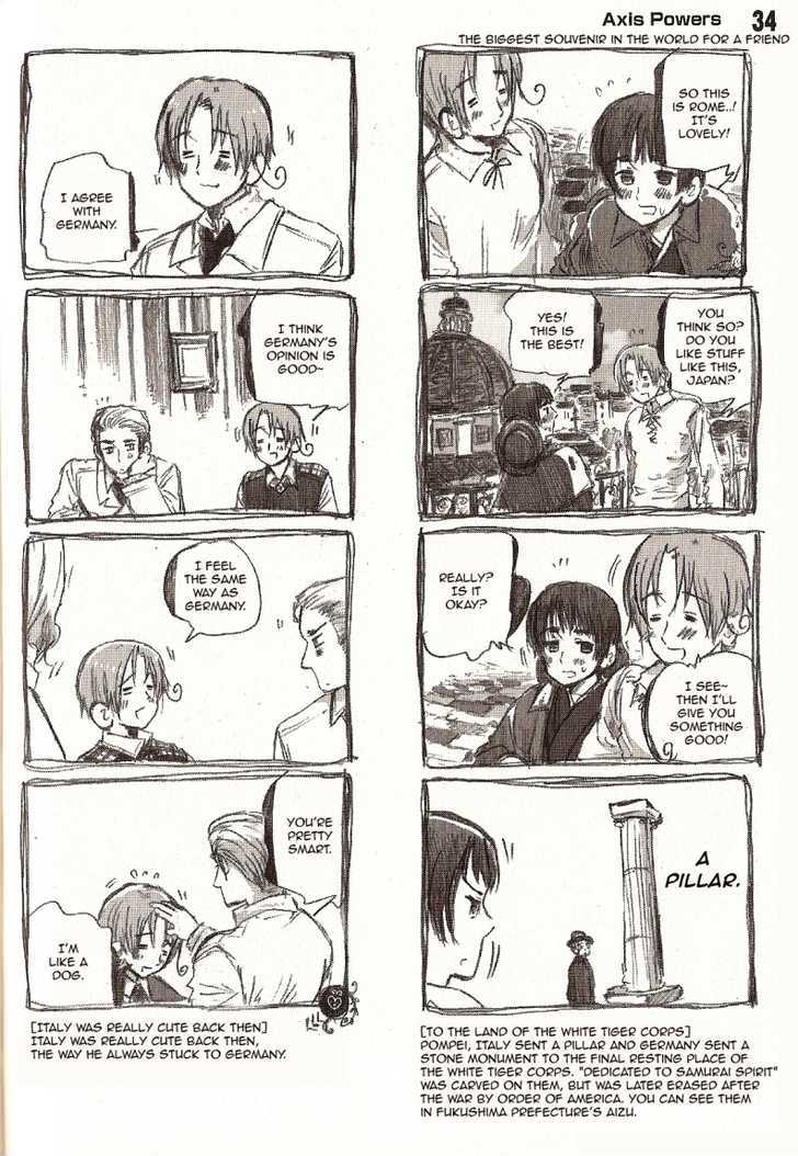 Hetalia Chapter 1.3 #13