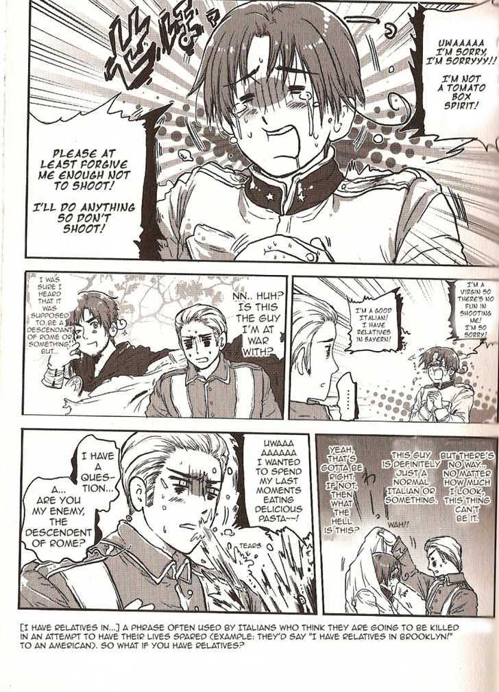 Hetalia Chapter 1.2 #5