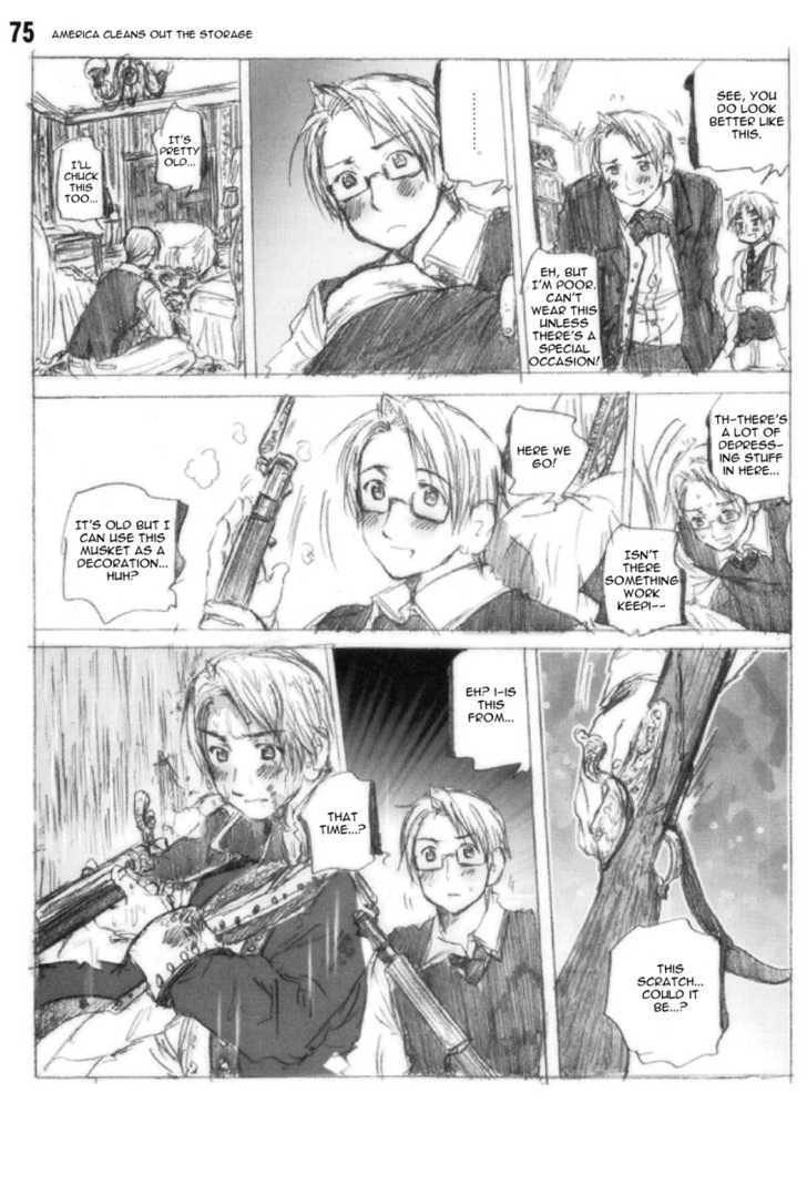 Hetalia Chapter 1.13 #3