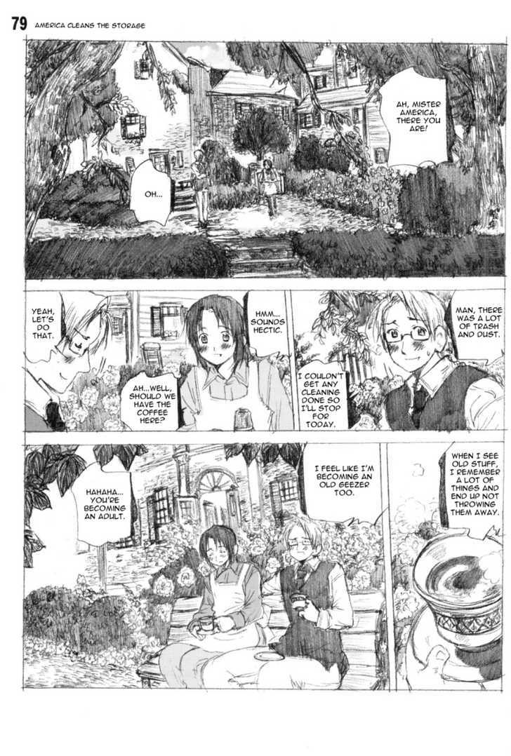 Hetalia Chapter 1.13 #7