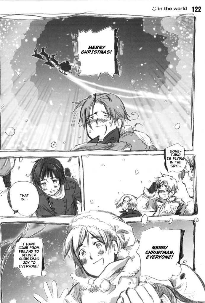 Hetalia Chapter 1.11 #4