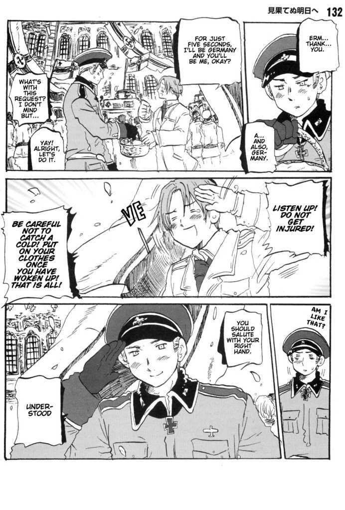 Hetalia Chapter 1.12 #6