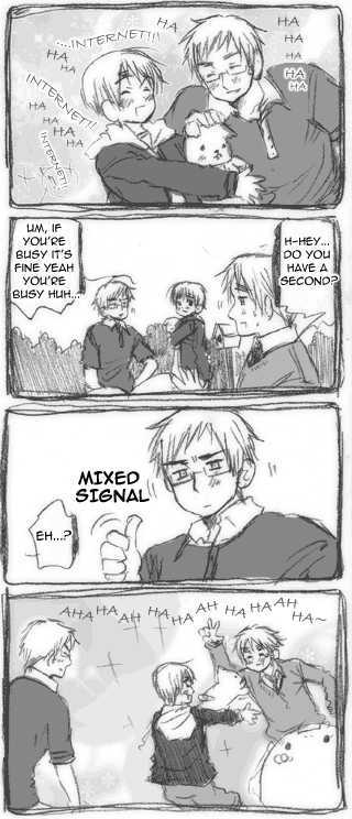 Hetalia Chapter 0.08 #5