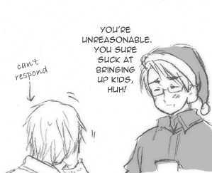 Hetalia Chapter 0.08 #8