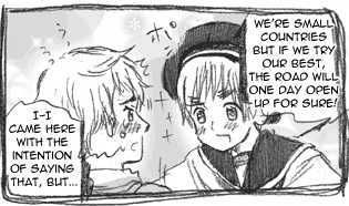 Hetalia Chapter 0.08 #11