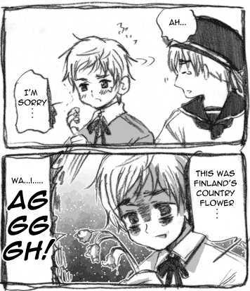 Hetalia Chapter 0.08 #18