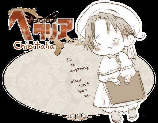 Hetalia Chapter 0.04 #1