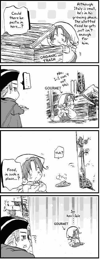 Hetalia Chapter 0.04 #4