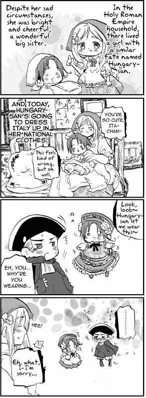 Hetalia Chapter 0.04 #6