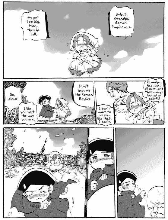 Hetalia Chapter 0.04 #12