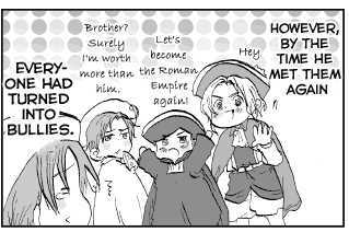 Hetalia Chapter 0.04 #16