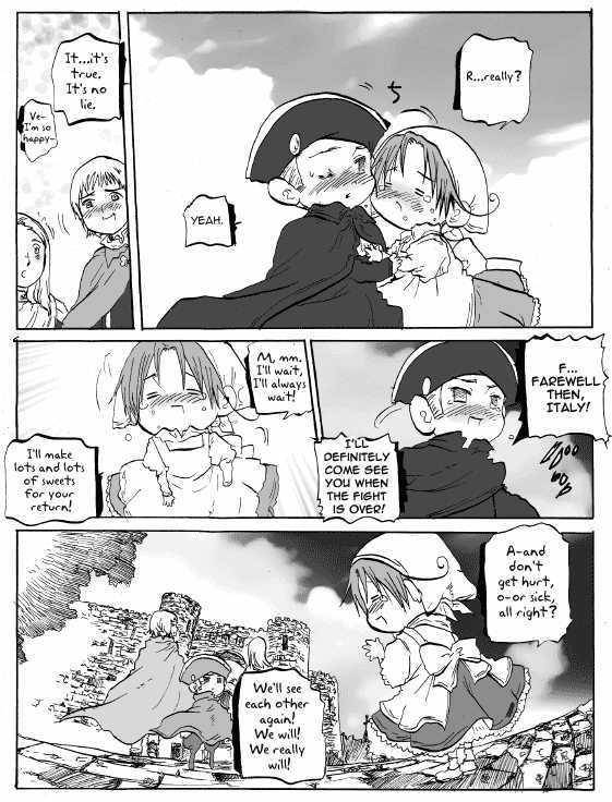 Hetalia Chapter 0.04 #22