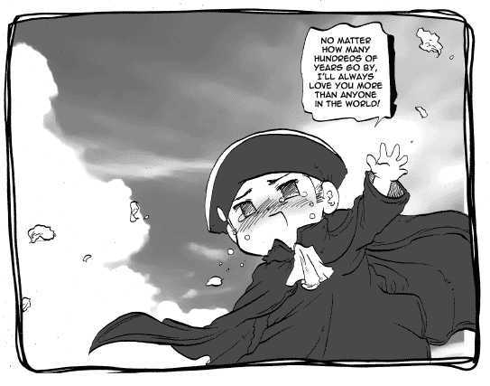 Hetalia Chapter 0.04 #23