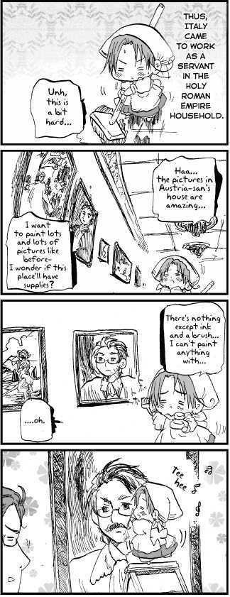 Hetalia Chapter 0.04 #30