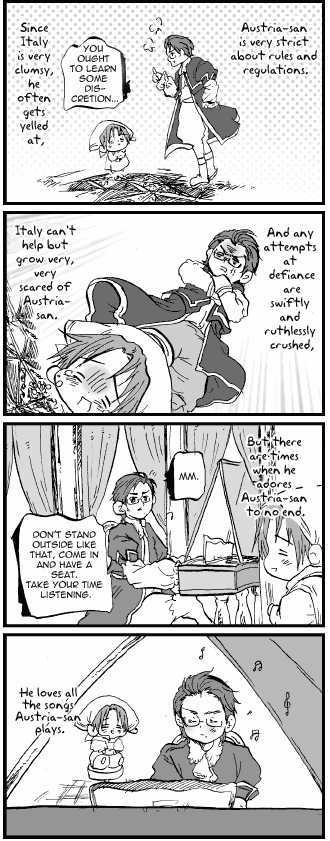 Hetalia Chapter 0.04 #31