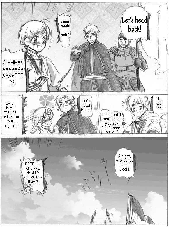 Hetalia Chapter 0.03 #8