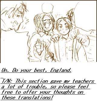 Hetalia Chapter 0.02 #5