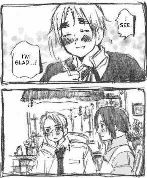 Hetalia Chapter 0.02 #5