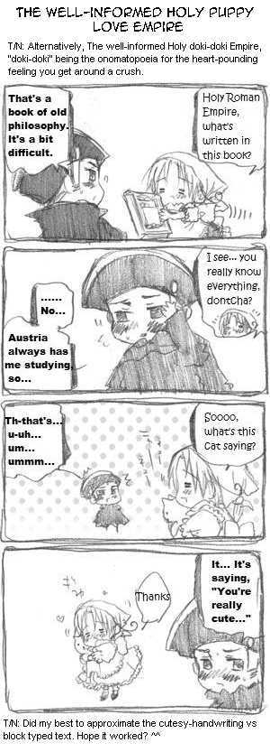 Hetalia Chapter 0.02 #6