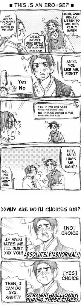 Hetalia Chapter 0.01 #6