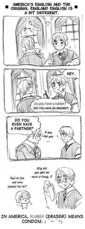 Hetalia Chapter 0.01 #9