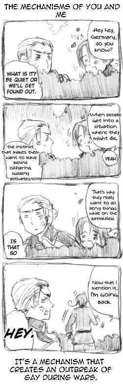 Hetalia Chapter 0.01 #10