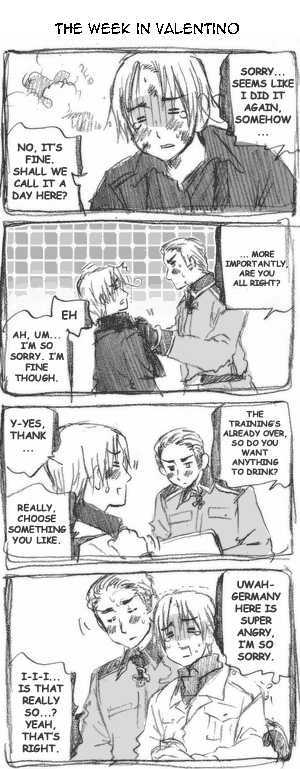 Hetalia Chapter 0.01 #6