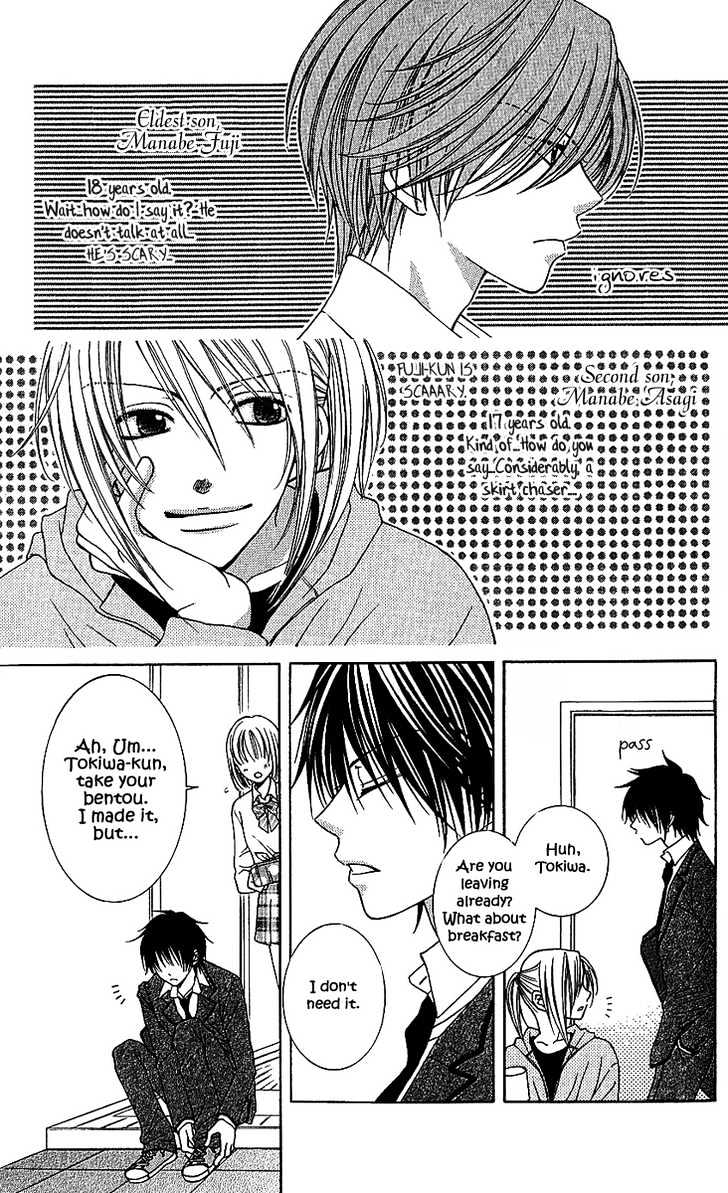 S No Yuiitsu M No Zettai Chapter 2 #14