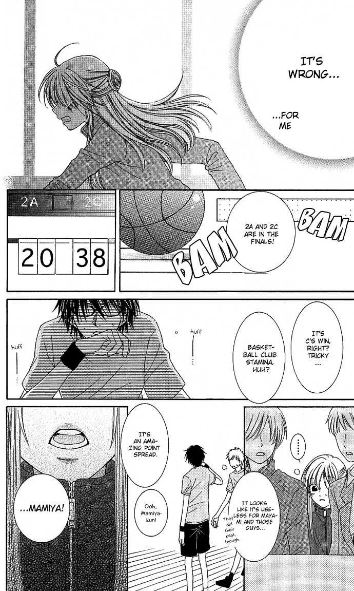 S No Yuiitsu M No Zettai Chapter 1 #31