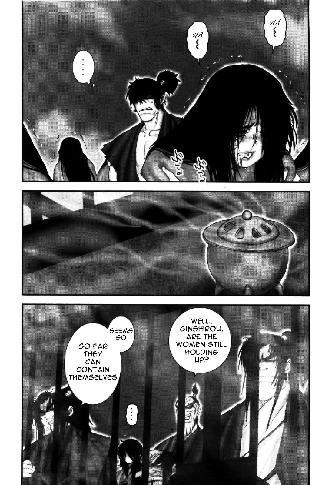 Y+M Chapter 85 #1
