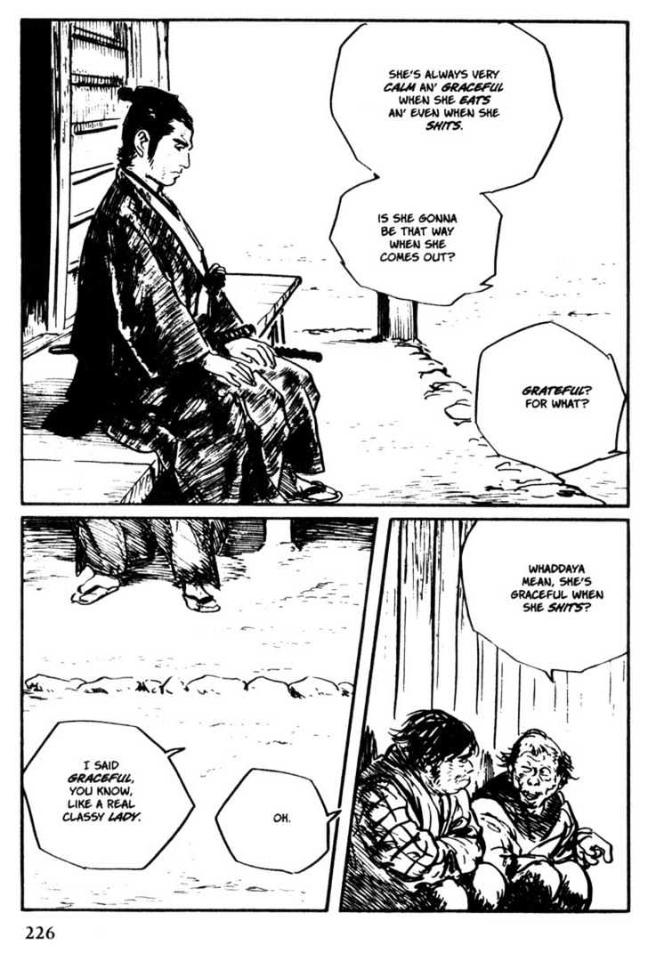 Samurai Executioner Chapter 53 #6