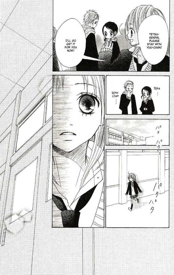 Senpai To Kanojo Chapter 8 #39