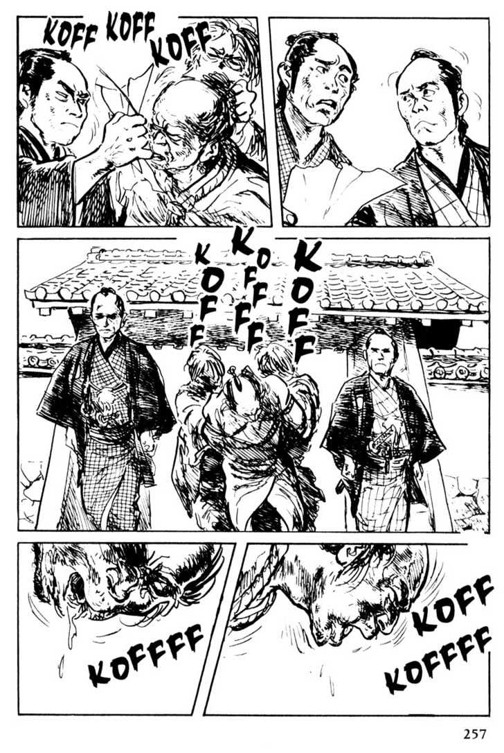 Samurai Executioner Chapter 54 #5