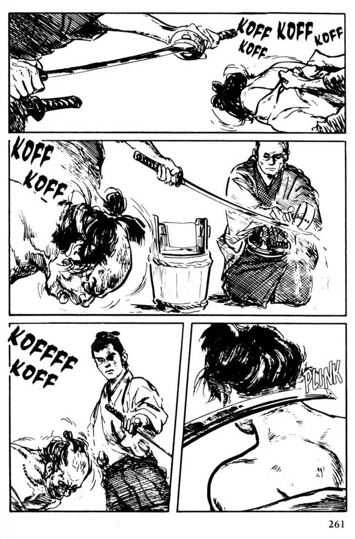 Samurai Executioner Chapter 54 #9